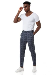 RedBridge Chinohose Herren Hosen Freizeit Pants Antrazt