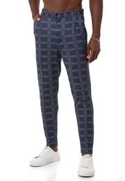 Chinohose Red Bridge Herren Hosen Freizeit Pants Antrazt S