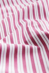 Next Langarmhemd Slim Fit Rosa