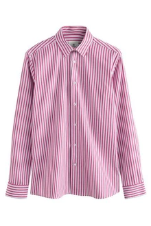 Next Langarmhemd Slim Fit Rosa Next Langarmhemd Slim Fit Rosa