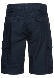 camel active Shorts Blau/Dunkelblau