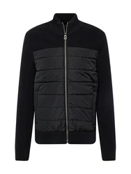 JOOP! Strickjacke Hannor Plain/ohne Details