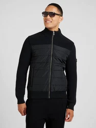 JOOP! Strickjacke Hannor Plain/ohne Details