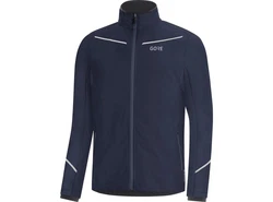 GORE Wear Laufjacke R3 GTX Partial Jacket Herren Orbit Blau