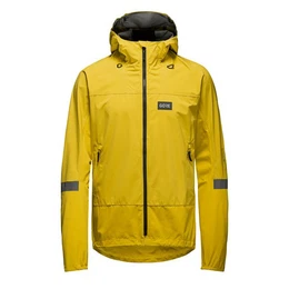 Fahrradjacke Lupra Jacket Herren Uniform Sand S