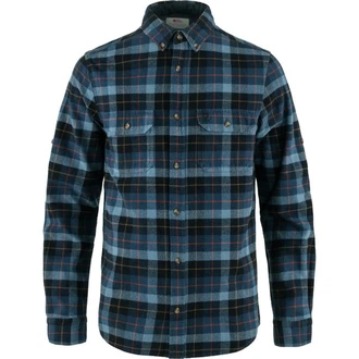 Fjällräven Outdoorhemd Singi Heavy Flannel Shirt