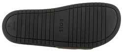 BOSS Pantolette Aryeh Dunkelgrün/Dunkelgrau/Khaki