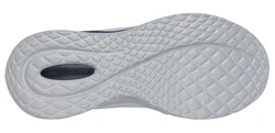 Skechers ARCH FIT ORVAN-KINCADE Slip-On Sneaker Grau/Blau/Hellblau