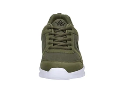 Lico Freizeitschuh Blaine Sneaker Dunkelgrün/Grün