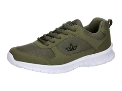 Lico Freizeitschuh Blaine Sneaker Dunkelgrün/Grün