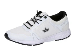 Lico Freizeitschuh Basildon Sneaker Weiß/Creme/Dunkelblau/Blau/Hellblau