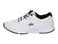 Lico Freizeitschuh Basildon Sneaker Weiß/Creme/Dunkelblau/Blau/Hellblau