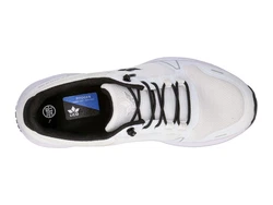 Lico Freizeitschuh Basildon Sneaker Weiß/Creme/Dunkelblau/Blau/Hellblau