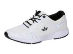 Lico Freizeitschuh Basildon Sneaker Weiß/Creme/Dunkelblau/Blau/Hellblau
