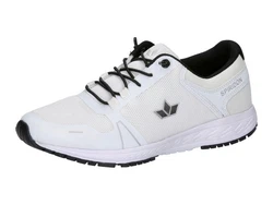 Lico Freizeitschuh Basildon Sneaker Weiß/Creme/Dunkelblau/Blau/Hellblau