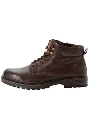 Boot mit Reisverschluss Schnrschuh