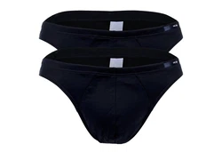 Hom Slip Herren Micro Briefs Plumes 2er Pack 