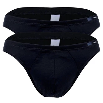 Hom Slip Herren Micro Briefs Plumes 2er Pack Hom Slip Herren Micro Briefs Plumes 2er Pack