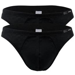 Slip Herren Micro Briefs Plumes 2er Pack - Ultralight (Packung, 2er Pack)