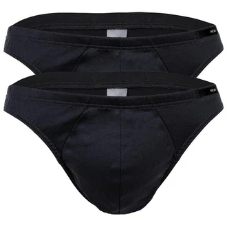 Hom Slip Herren Micro Briefs Plumes 2er Pack Hom Slip Herren Micro Briefs Plumes 2er Pack