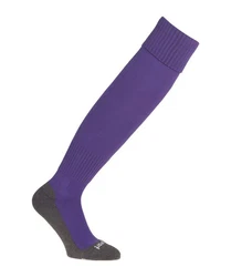 uhlsport Fußballstutzen Team Pro Essential Stutzenstrumpf Dunkelblau/Lila