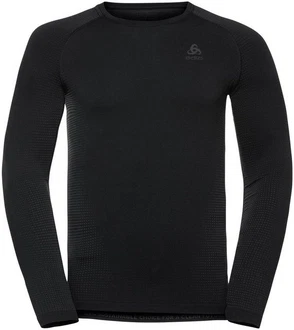Odlo Funktionsunterhemd BL TOP Crew neck l/s PERFORMAN