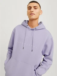 Jack & Jones Sweatshirt JJEStar Lila