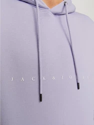 Jack & Jones Sweatshirt JJEStar Lila