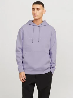Jack & Jones Sweatshirt JJEStar Lila Jack & Jones Sweatshirt JJEStar Lila