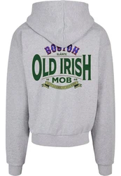 Upscale Kapuzenpullover Old Irish Mob Ultraheavy Hoody (Mister Tee) 