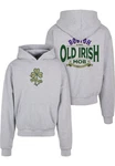 Upscale Kapuzenpullover Old Irish Mob Ultraheavy Hoody (Mister Tee) 