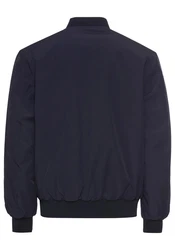 Champion Authentic Athletic Apparel Jacke בחלק איתור המידע  Dunkelblau