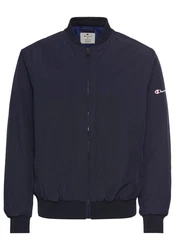 Champion Authentic Athletic Apparel Jacke בחלק איתור המידע  Dunkelblau