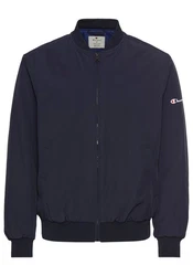 Champion Authentic Athletic Apparel Jacke בחלק איתור המידע  Dunkelblau