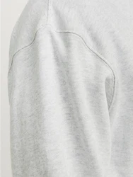 Jack & Jones Sweatshirt JJECHARGE SWEAT CREW NECK NOOS Grau/Hellgrau