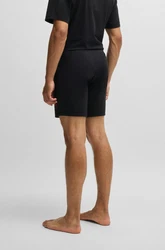 HUGO Shorts Laze Shorts CW  Schwarz/Dunkelblau