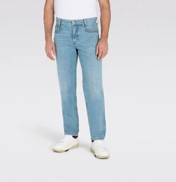5-Pocket-Jeans RICK mit Kontrastnhten
