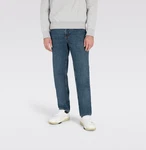MAC 5-Pocket Jeans RICK Grün/Weiß/Blau/Hellblau/Braun