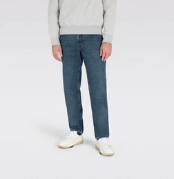 5-Pocket-Jeans RICK mit Kontrastnhten