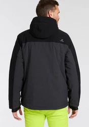 Killtec Winterjacke KSW 441 MN SKI JCKT Dunkelblau/Dunkelgrau/Grau