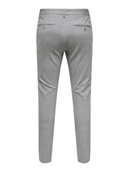 ONLY & SONS Chinohose ONSMARK SLIM CHECK PANTS 9887