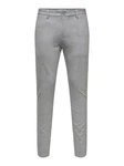 ONLY & SONS Chinohose ONSMARK SLIM CHECK PANTS 9887