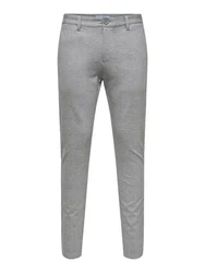 ONLY & SONS Chinohose ONSMARK SLIM CHECK PANTS 9887