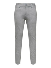 Chinohose ONSMARK SLIM CHECK PANTS 9887 NOOS