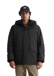 Wintermantel aus wasserabweisend Performance Polyester