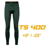 RennerXXL Thermohose Thermo Function Herren Unterhose Khaki/Dunkelbraun