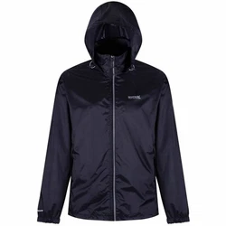 RennerXXL Funktionsjacke Regatta Lyle Herren Regenjacke Fahrradjacke Dunkelblau/Schwarz