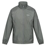 RennerXXL Funktionsjacke Regatta Lyle Herren Regenjacke Fahrradjacke Dunkelgrün/Dunkelgrau/Grau/Grün/Beige/Khaki