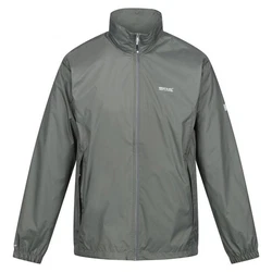 RennerXXL Funktionsjacke Regatta Lyle Herren Regenjacke Fahrradjacke Dunkelgrün/Dunkelgrau/Grau/Grün/Beige/Khaki