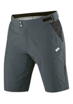 RennerXXL Fahrradhose Gonso Mur Herren Fahrrad Hose Dunkelgrau/Grau/Hellgrau/Dunkelblau
